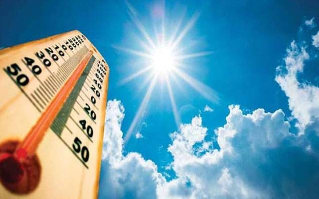 لاڑکانہ؛ درجہ حرارت 46 ڈگری سینٹی گریڈ ریکارڈ