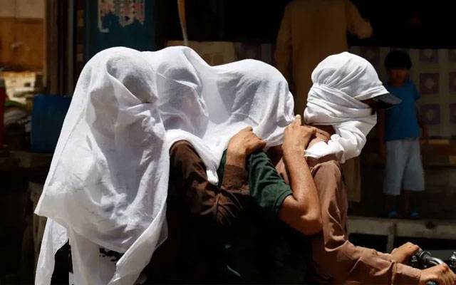 ملک بھر میں ہیٹ ویو الرٹ جاری 