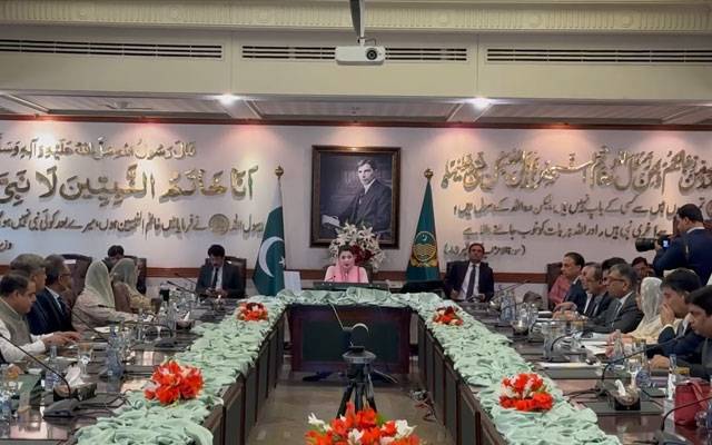 وزیراعلیٰ مریم نواز نے 12- اضلاع کے سالانہ ترقیاتی پروگرام کی منظوری دیدی 