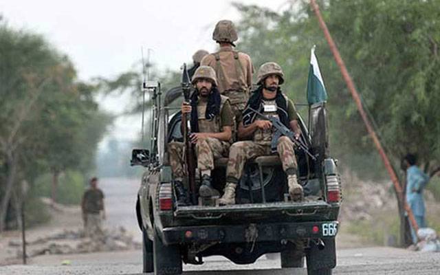 بلوچستان میں دو آپریشنز ؛ 3 دہشتگرد جہنم واصل
