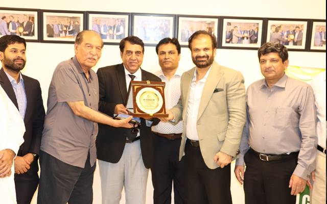 ماحول دوست اقدامات؛سندر انڈسٹریل اسٹیٹ میں اے کیو آئی لیول لاہور سے کئی گنا کم ہے؛ چیئرمین پیڈمک جاوید اقبال 