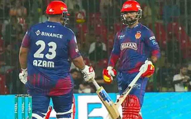 کراچی کنگز پچ پر ٹک نہ سکی ، 119رنز پر 8 آوٹ
