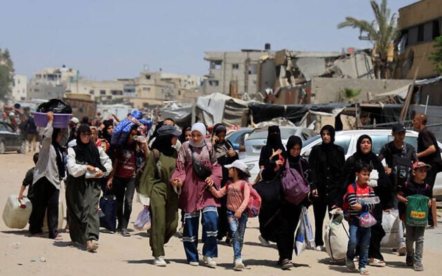  Israel's war in Gaza, City42, Israel Hamas conflict, Khan Younes evacuation, IDF, evacuation warning , Hamas