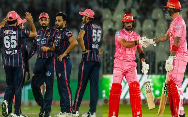 پی ایس ایل 10: یونائیٹڈ نے کنگز کو دھول چٹا دی 