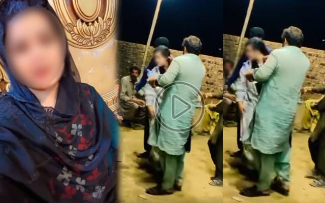 ویڈیو؛ معروف گلوکارہ کو ہراساں کرنے کا واقعہ، بااثر شخص نے تھپڑ رسید کر دیا