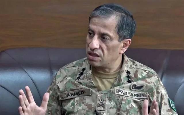 ہم اللہ کے بعد سب سے زیادہ اپنے آپ پر انحصار کرتے ہیں: ڈی جی آئی ایس پی آر 