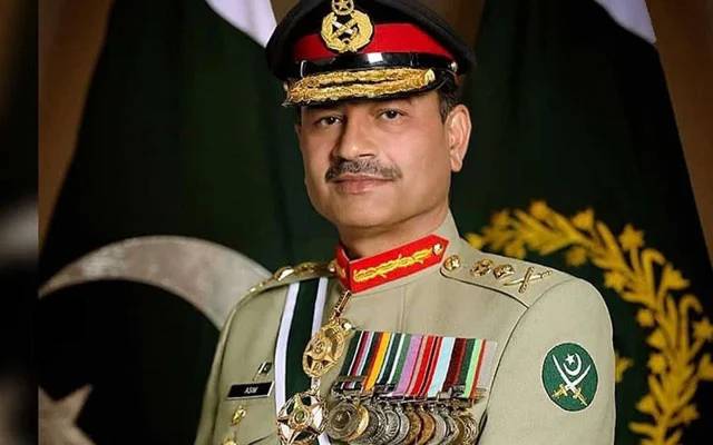  فیلڈ مارشل عاصم منیر نے اعزاز قوم ، شہدا اور غازیوں کے نام کردیا 