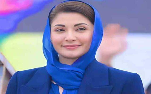  پنجاب کی وزیر اعلیٰ مریم نواز کی فیلڈ مارشل عاصم منیر کو مبارکباد