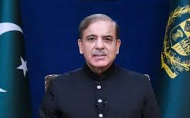 وزیرِ اعظم شہباز شریف کی فیلڈ مارشل سید عاصم منیر کو مبارکباد
