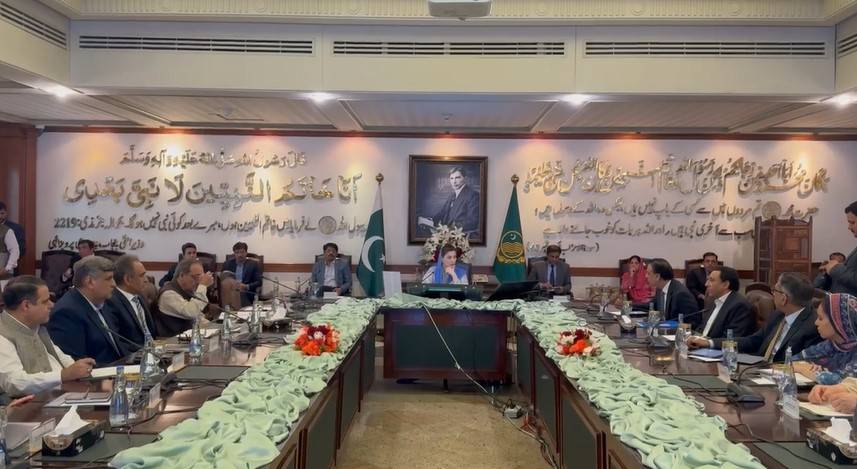 مریم نواز کی 17اضلاع میں بیوٹی فکیشن کے پراجیکٹس کی منظوری