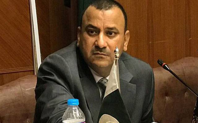 مظاہرین نے صوبائی وزیرداخلہ سندھ کے گھر کو آگ لگا دی