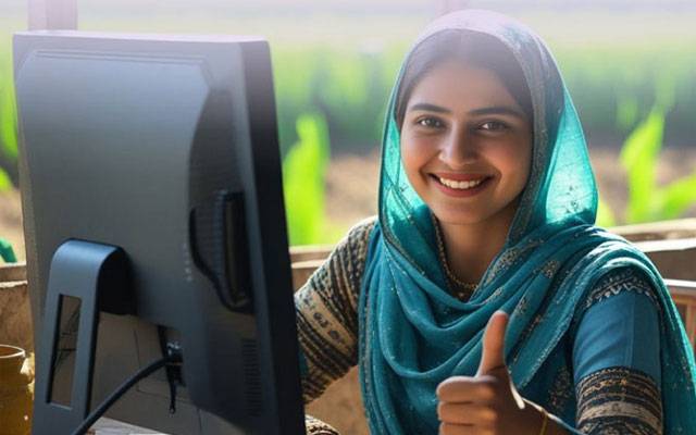  دیہی خواتین کو با اختیار بنانے کا پلان ؛ 6 ماہ تربیت ؛30 ہزار ماہانہ وظیفہ 