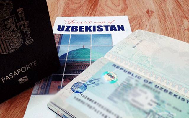 ازبکستان میں ویزا فری انٹری سے متعلق اہم خبر