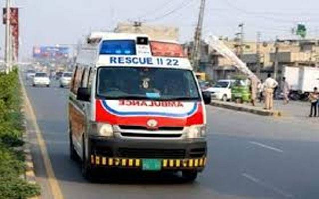 تاج پورہ : گھر کی چھت گر گئی،5افراد زخمی
