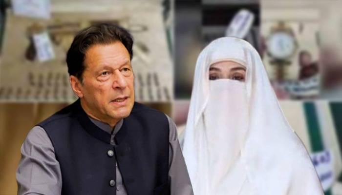 توشہ خانہ 2  کیس کی سماعت وکلائے صفائی کی درخواست پر ملتوی کردی گئی