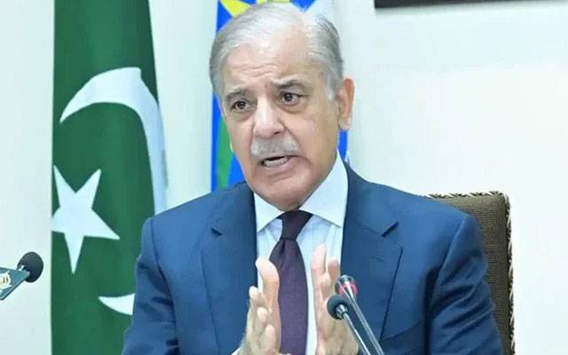 آرمی چیف کو فیلڈ مارشل بنانے کا فیصلہ میرا تھا:وزیراعظم شہباز شریف