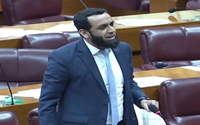 روایتی جنگ میں کامیابی حاصل کرنے کی جرات نہ رکھنے والے بزدل دشمن نے بچوں پر وار کیا؛ عطا تارڑ 