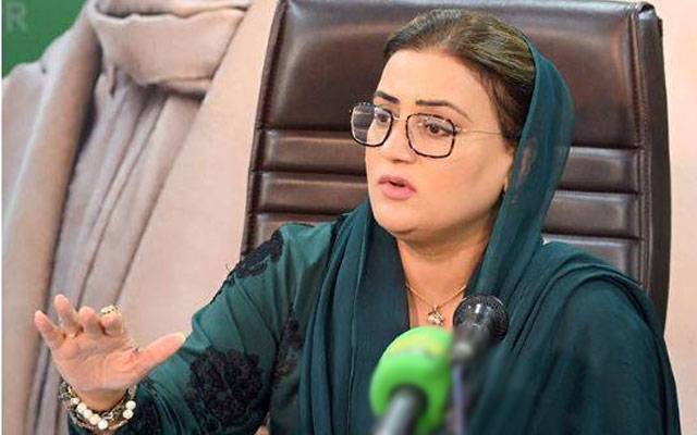  آپریشن بنیان مرصوص کے ذریعے ہی انڈین پراکسیز کا خاتمہ ہو سکتا ہے؛ عظمٰی بخاری