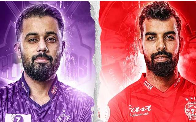 پی ایس ایل 10؛ کوئٹہ گلیڈی ایٹرز کا ٹاس جیت کر  بیٹنگ کا فیصلہ 