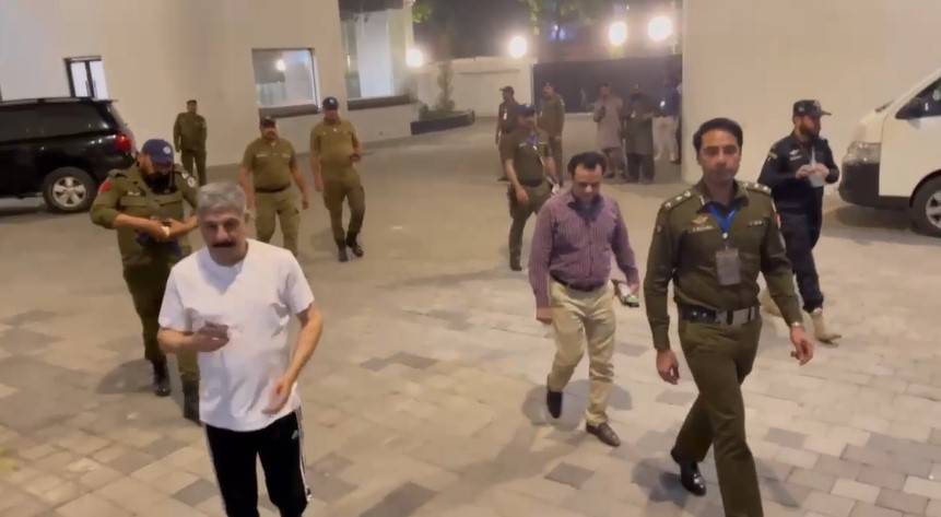 پی ایس ایل میچزکےپُرامن انعقادکیلئےجامع سکیورٹی پلان تشکیل دیاہے؛ سی سی پی او لاہور 