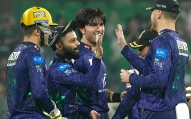 پی ایس ایل 10؛ کوئٹہ گلیڈی ایٹرز فائنل میں پہنچ گئی 