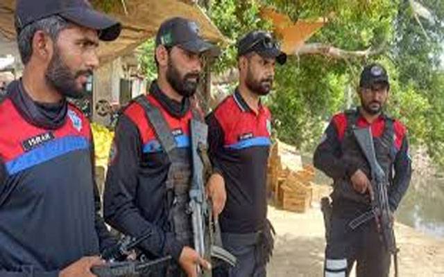 فرینڈلی پٹرولنگ یونٹ نے گمشدہ لڑکی کو لواحقین سے ملوا دیا