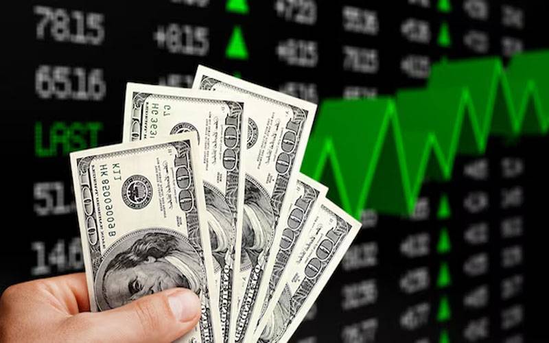 اسٹاک ایکسچینج میں پھر زبردست تیزی، ڈالر مزید سستا ہو گیا