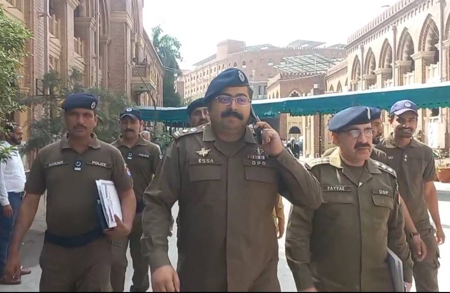 بین الاقوامی ایوارڈ حاصل کرنے کے بعد عیسیٰ سکھیرا کی پہلی مرتبہ ہائیکورٹ آمد,نیک خواہشات کا اظہار