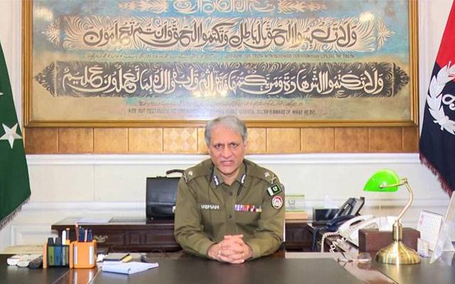 اشتہاری ملزمان کی گرفتاری اور سزا یقینی بنائی جائے؛ آئی جی پنجاب 