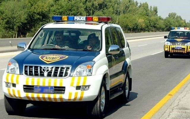 موٹروے پولیس کی بروقت کارروائی، 2 اغوا کار گرفتار، مغوی بازیاب 