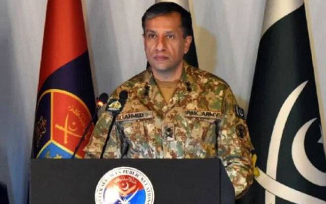 بھارت نے سندھ طاس معاہدے کی خلاف ورزی کی تو آزاد کشمیر پر 6 دریا پاکستان کے ہونگے؛ ترجمان پاک فوج