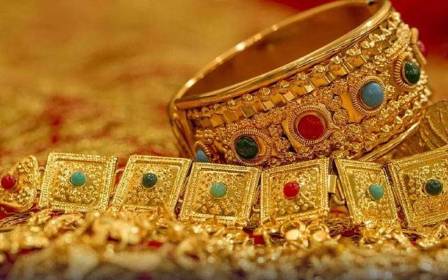  سونے قیمت میں کمی 