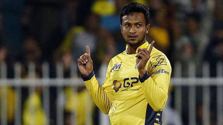 Shakibul Hassan, Pakistan Super League 10, PSL 10, PSL season ten, Lahore Qalandars, Karachi Kings, David Warner, Do or Die Match, Eliminator match 