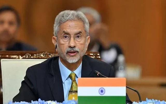 بھارتی وزیر خارجہ نے پاک، بھارت کشیدگی کم کرانے میں امریکی کردار کا اعتراف کر لیا