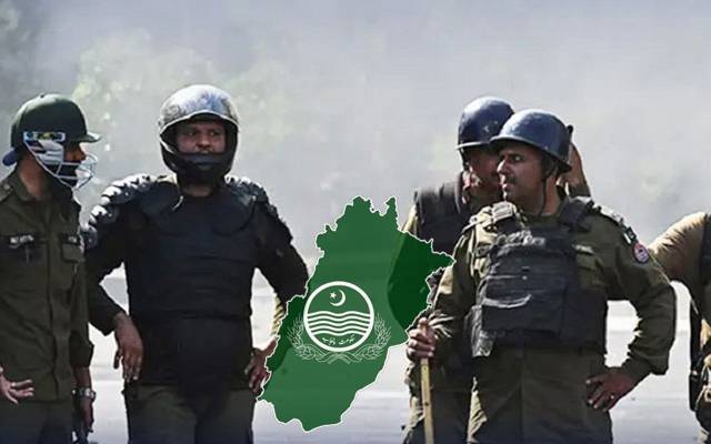 پنجاب میں دنگے، احتجاج اور دھرنوں سے نمٹنے کیلئے رائٹ مینجمنٹ فورسز کے اقدامات شروع