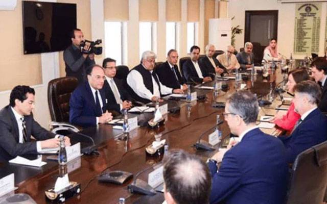 آئی ایم ایف نے تنخواہ دار طبقے کو ریلیف حکومتی اخراجات میں کمی سے مشروط کردیا  