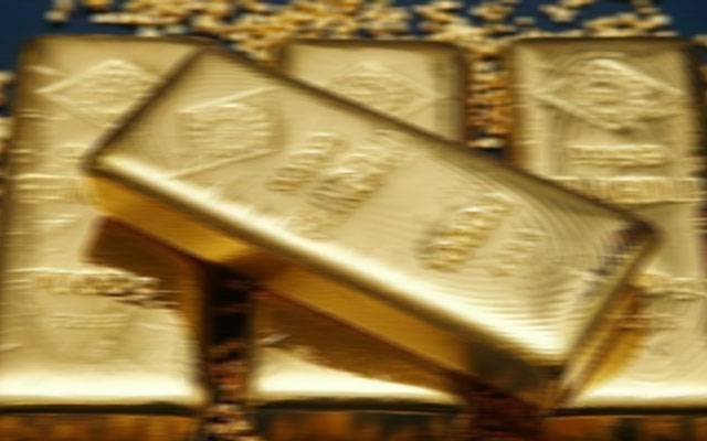 سونے کی غیرقانونی خریدوفروخت، 5 ملزم گرفتار، سونے کے بسکٹ برآمد