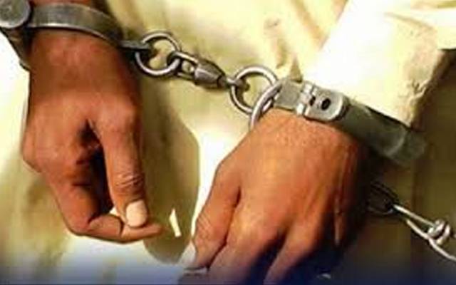  اقبال ٹاؤن سے رکشہ چور گرفتار