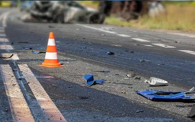  لاہور میں 256 ٹریفک حادثات؛ ایک شخص جاں بحق301 افراد زخمی  