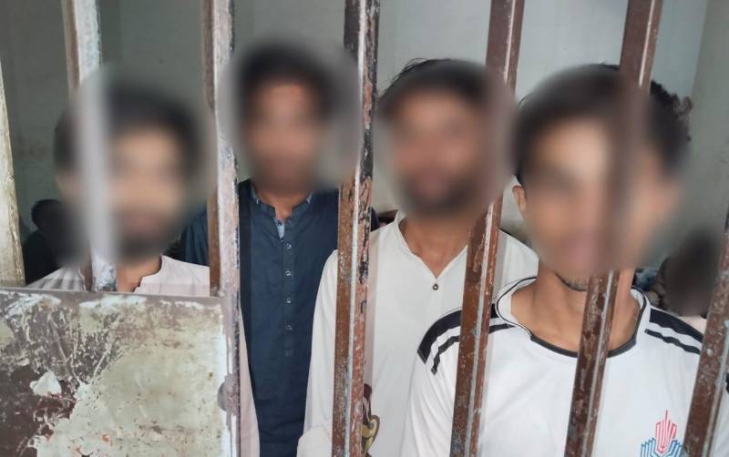 قصور : پتنگ بازی سے ننھی بچی زخمی، 4 ملزمان گرفتار