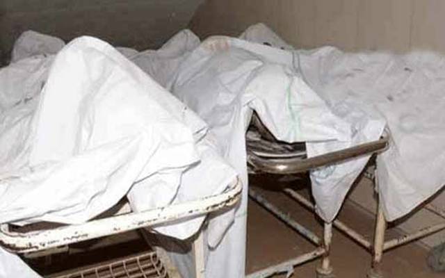  خیرپور ؛ دو گروپوں میں فائرنگ 3 افراد قتل، 7زخمی ہوگئے