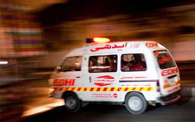  اوکاڑہ میں ٹریفک حادثہ، باپ سمیت 3 بچوں کو کچلنے والا ٹریلر ڈرائیور گرفتار