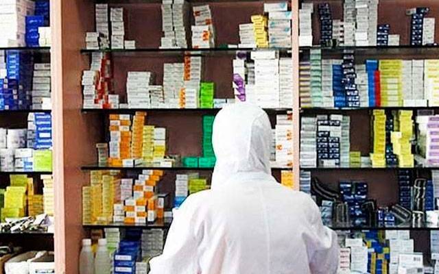  جعلی اور غیر معیاری ادویات کی فروخت کا انکشاف 