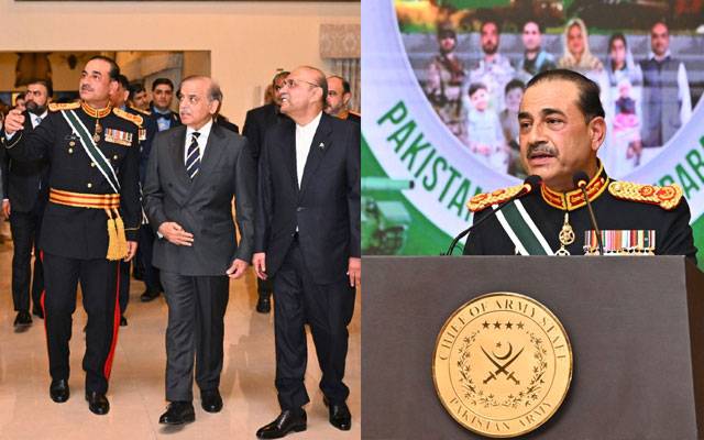 بھارتی پراپیگنڈے کیخلاف نوجوانوں اور میڈیا نے فولادی دیوار کا کردار ادا کیا؛ فیلڈ مارشل عاصم منیر  