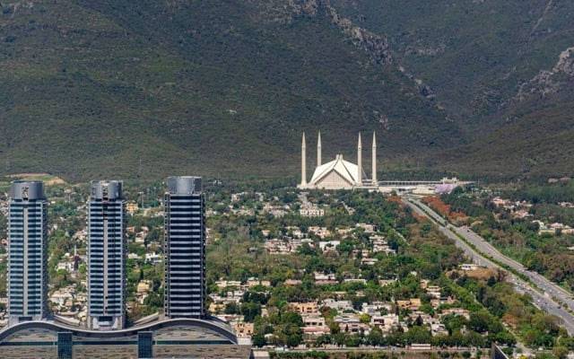 دارالحکومت کی عدالتوں میں موسم گرما کی تعطیلات کا نوٹیفکیشن جاری