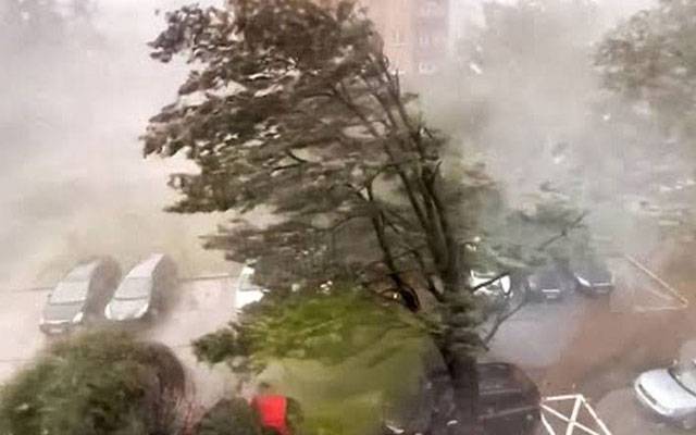 پنجاب میں آندھی ،طوفان : مختلف حادثات میں جاں بحق افراد کی تعداد 19 ہو گئی،92 زخمی