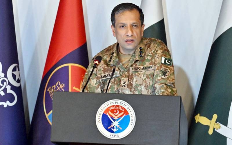 خیبر پختونخوا کے 2500 سے زائد طلبہ کی ڈی جی آئی ایس پی آرکیساتھ خصوصی نشست