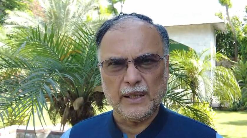 ہر شخص ٹیکس ادا کرے اور ٹیکس چوری کے خلاف چوکیدار کا کردار ادا کرے ؛احسن اقبال 