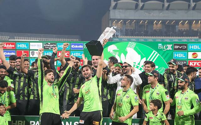 لاہور قلندرز کا ٹی ٹوئنٹی کرکٹ میں نیا ریکارڈ