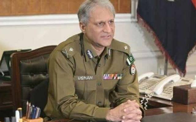 آئی جی پنجاب کی لاہور قلندرز  کو مبارکباد